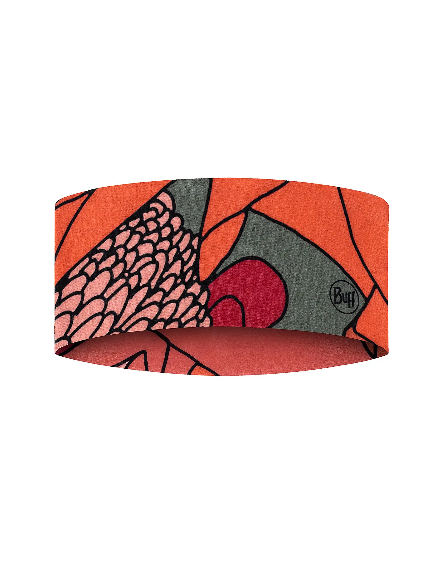 BUFF | Stirnband Coolnet UV® Wide | 